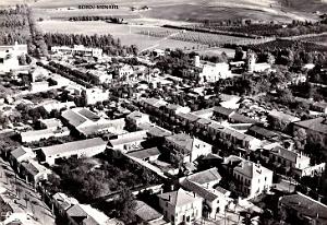 BORDJ-MENAIEL - VUE AERIENNE
